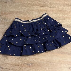 Mini Boden size 6/7 girls NWOT skort